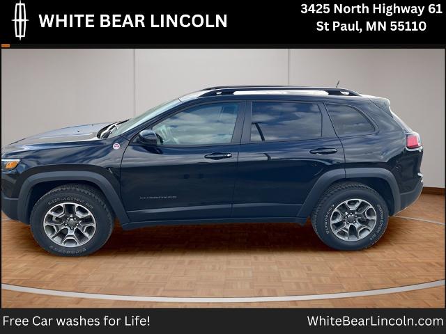 2022 Jeep Cherokee