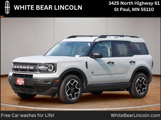 2023 Ford Bronco Sport