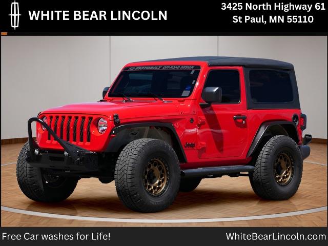 2023 Jeep Wrangler