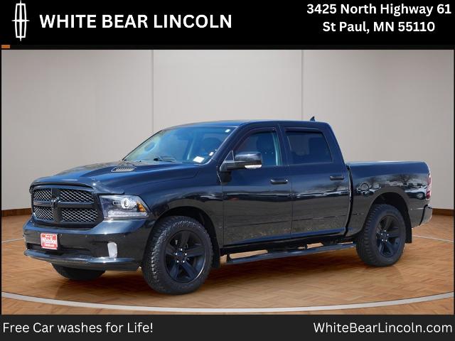 2017 RAM 1500