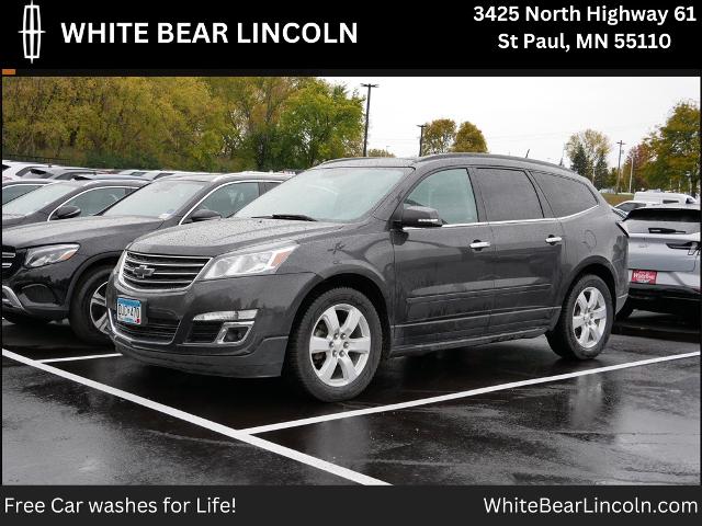 2017 Chevrolet Traverse
