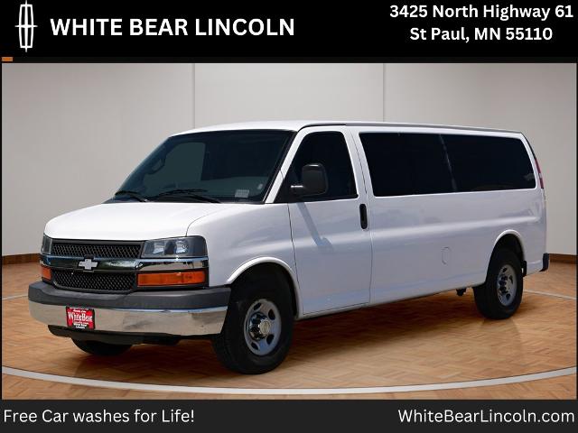 2016 Chevrolet Express Passenger
