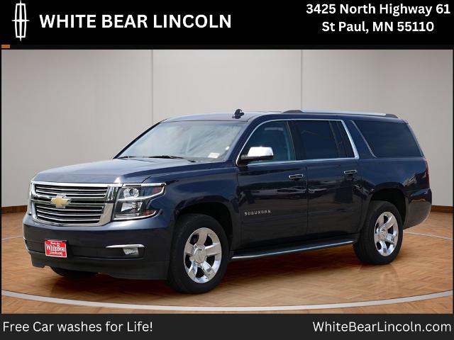 2019 Chevrolet Suburban