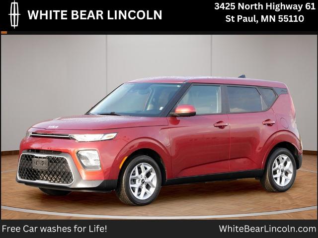 2022 Kia SOUL