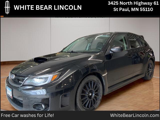 2012 Subaru Impreza Wagon Wrx