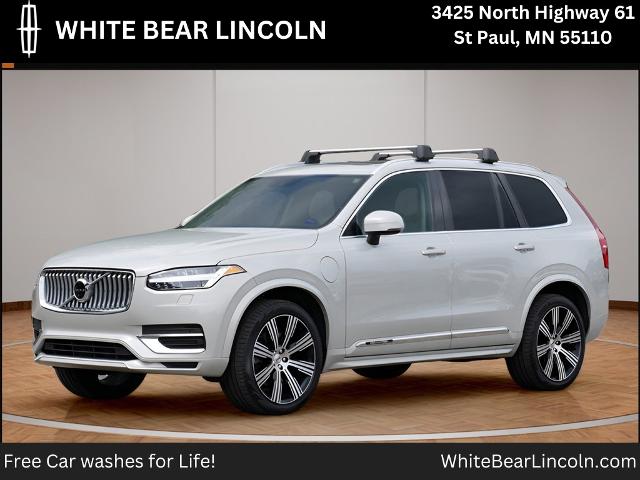 2022 Volvo Xc90 Recharge