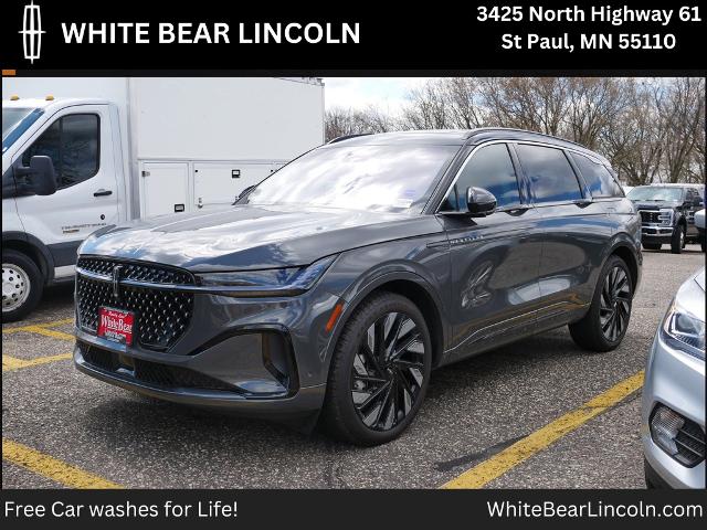 2024 Lincoln Nautilus