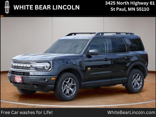 2024 Ford Bronco Sport