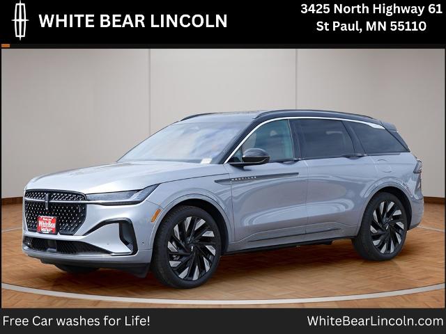 2024 Lincoln Nautilus