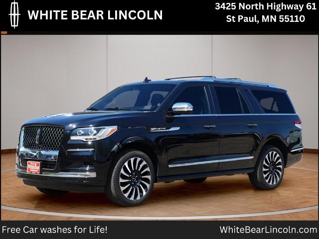 2022 Lincoln Navigator L