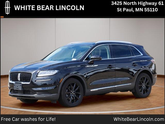 2023 Lincoln Nautilus