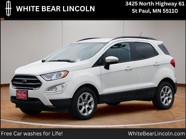 2020 Ford Ecosport