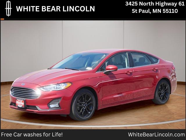 2020 Ford Fusion