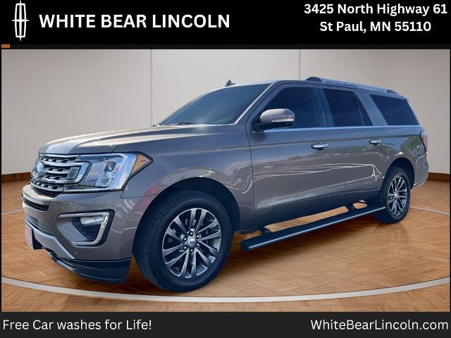 2019 Ford Expedition Max