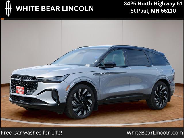 2024 Lincoln Nautilus