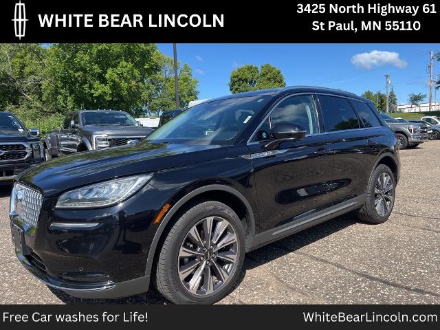 2020 Lincoln Corsair