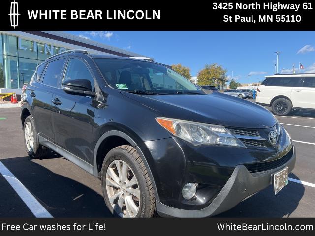 2014 Toyota RAV4