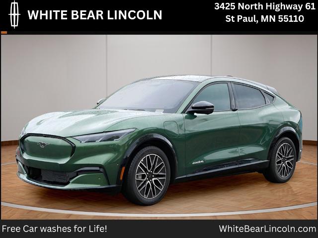 2024 Ford Mustang Mach-e