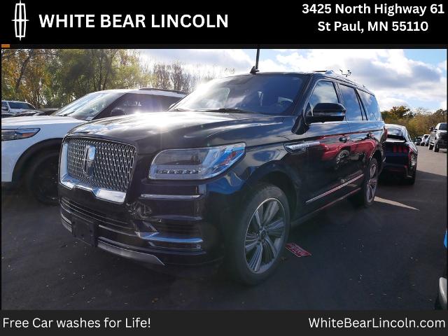2018 Lincoln Navigator