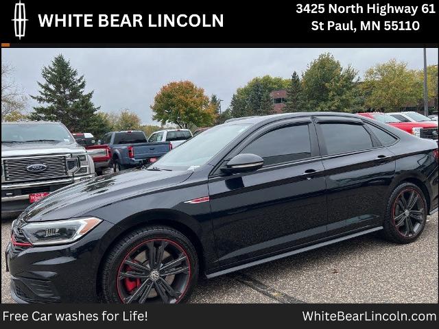 2019 Volkswagen Jetta Gli