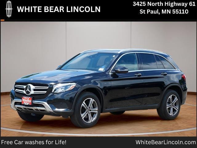 2019 Mercedes-Benz GLC