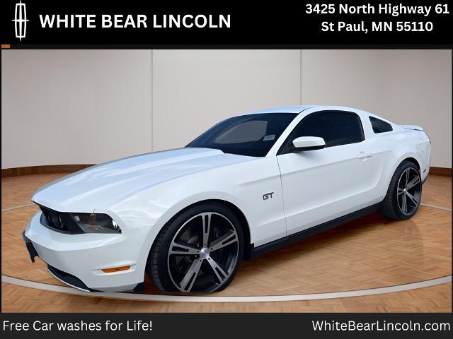2010 Ford Mustang
