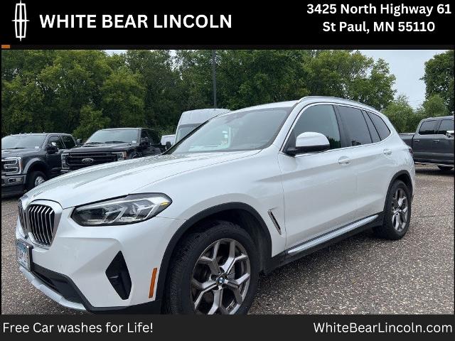 2022 BMW X3