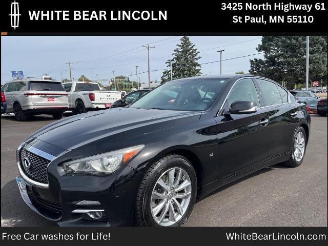 2014 Infiniti Q50