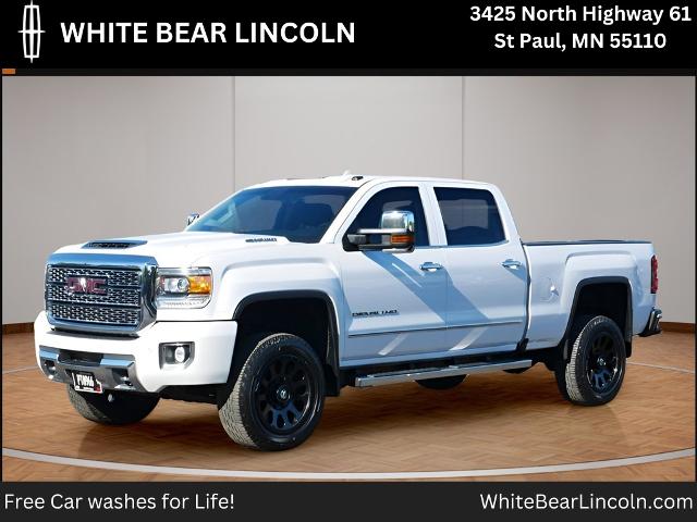 2018 GMC Sierra 3500hd