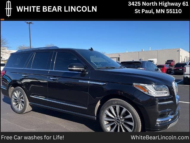 2019 Lincoln Navigator