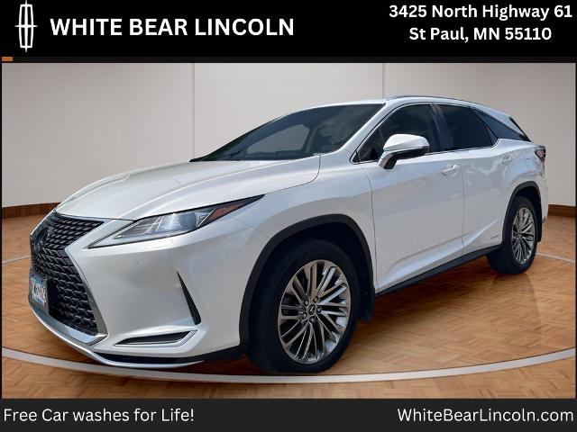 2021 Lexus RX