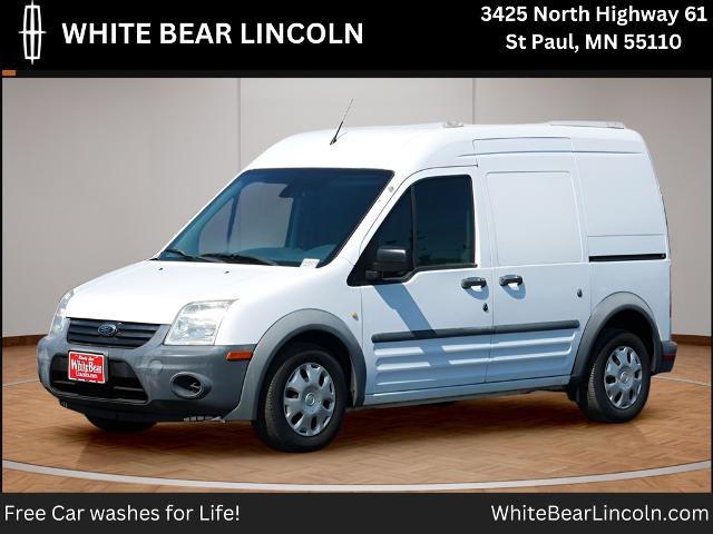 2013 Ford Transit Connect