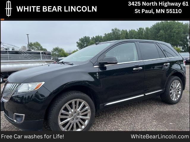 2015 Lincoln MKX