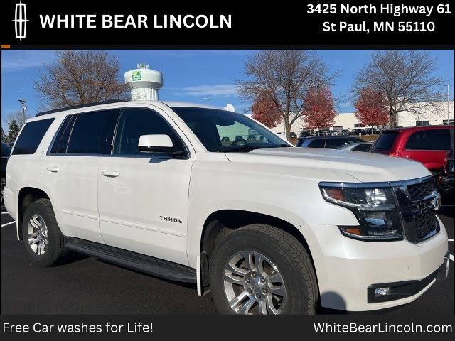 2016 Chevrolet Tahoe