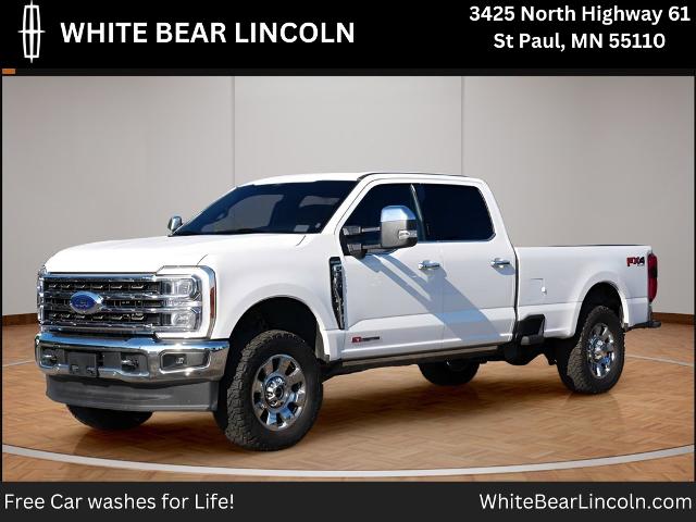 2024 Ford Super Duty F-350 Srw