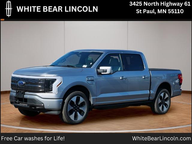 2023 Ford F-150 Lightning