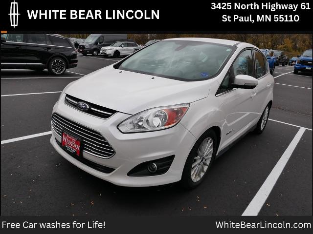 2014 Ford C-max Hybrid