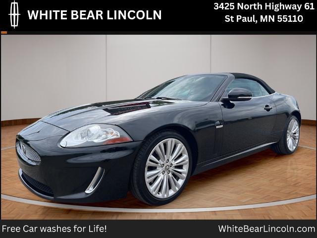 2011 Jaguar XK