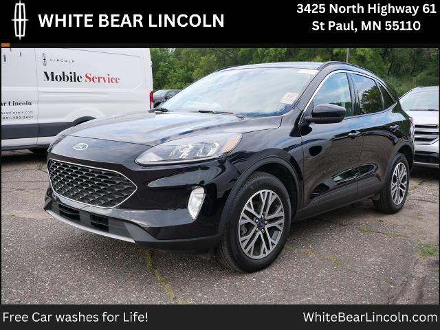 2021 Ford Escape