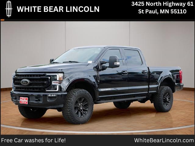 2022 Ford Super Duty F-250 Srw