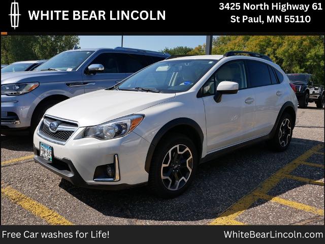 2016 Subaru Crosstrek