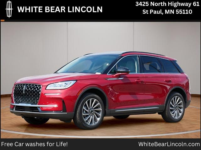 2025 Lincoln Corsair