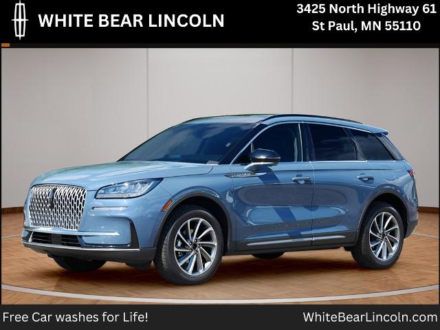 2025 Lincoln Corsair