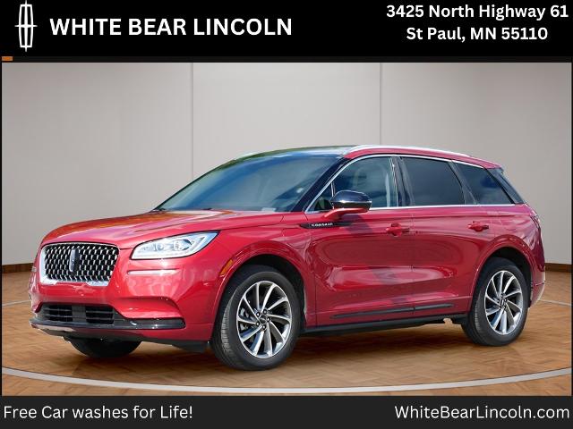 2022 Lincoln Corsair