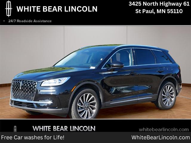 2023 Lincoln Corsair