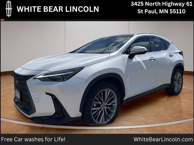 2024 Lexus NX