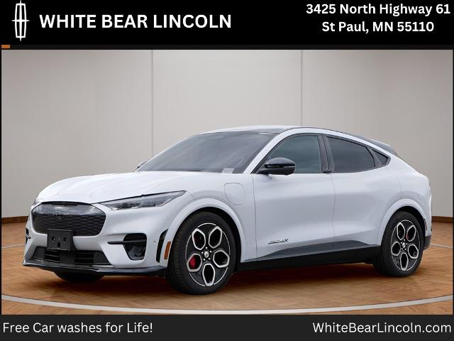 2023 Ford Mustang Mach-e