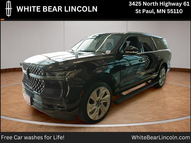 2025 Lincoln Navigator L
