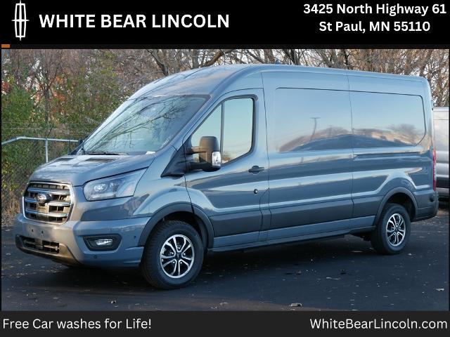 2024 Ford E-transit Cargo Van