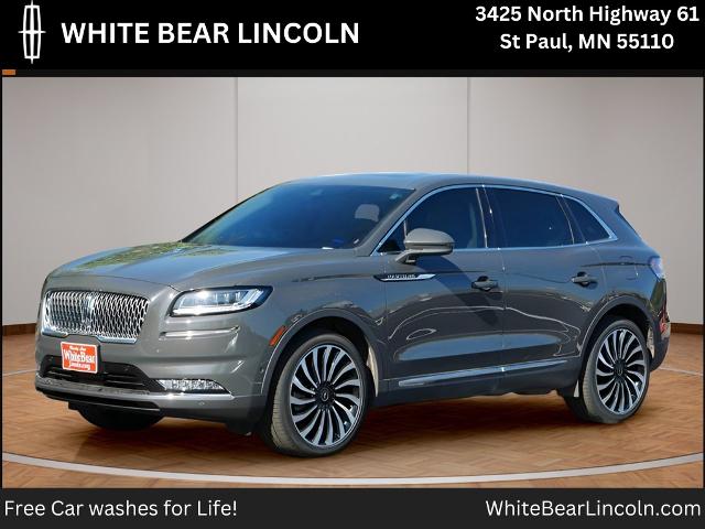 2023 Lincoln Nautilus